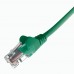 0.3m RJ45 CAT6 UTP Network Cable - Green